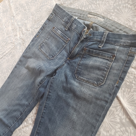 Joe's Jeans Flare Denim - Picture 2 of 12